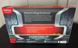Pokemon Charizard ex Special Collection Box TCG Sealed - Image 4