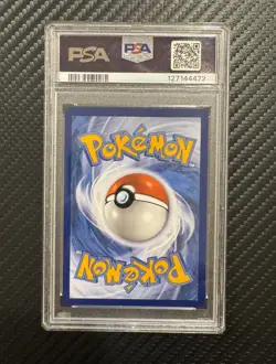 2023 Pokemon Scarlet & Violet Ralts 211/198 - PSA 9 - Mint - Image 2