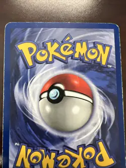 1st Edition Eevee 51/64 Jungle Set Vintage 1999 Pokemon TCG WOTC EX MP - Image 3