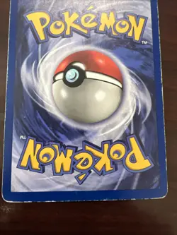 1st Edition Eevee 51/64 Jungle Set Vintage 1999 Pokemon TCG WOTC EX MP - Image 4