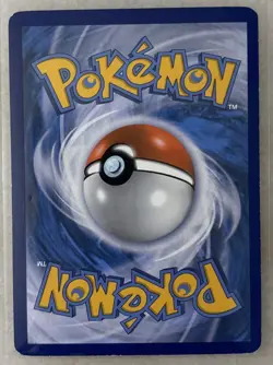 Pokemon TCG Leafeon XY Furious Fists 7/111 Regular Non Holo Rare Card LP - Image 2