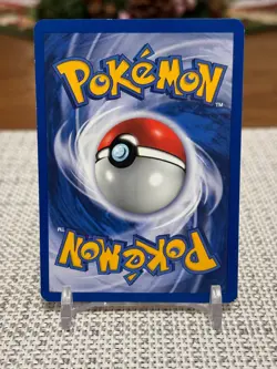2000 Pokemon #2/132 Brock’s Rhydon (Gym Heroes) Holo NM - Image 2