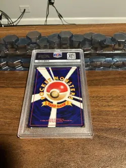 2001 POKEMON JAPANESE NEO 4 #94 DARK GENGAR-HOLO PSA 10 - Image 2