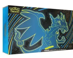 ??Pokemon Mega Charizard X EX UPC Ultra-Premium Collection Box Sealed Presale ?? - Image 2