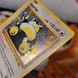 Snorlax XY179 XY Black Star Promo HOLO Pokemon Card - LP - Image 5