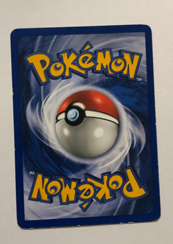 Pokemon Card Team Rocket Challenge! 74/82 Light played - Image 2
