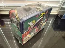 Pokemon TCG 2025 Fall Collector Chest Tins Factory Sealed Chest - Image 2