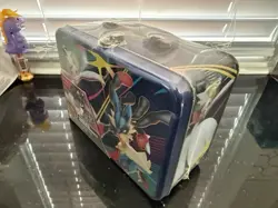 Pokemon TCG 2025 Fall Collector Chest Tins Factory Sealed Chest - Image 4