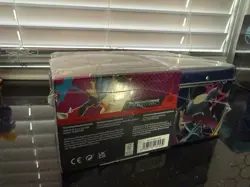 Pokemon TCG 2025 Fall Collector Chest Tins Factory Sealed Chest - Image 5