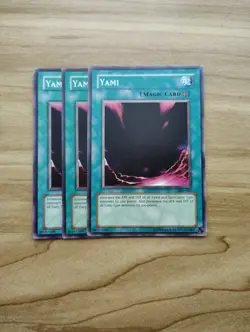 Yu-Gi-Oh! - Yami 3X - Full Playset - Image 1