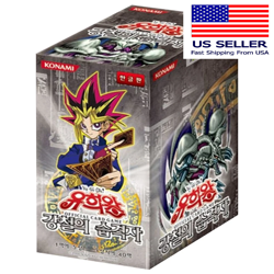 US SELLER - Yugioh Korean Metal Raiders Booster Box - 40 Packs - Image 1