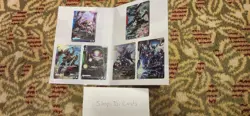 Bandai Card Games Fest Exclusive GUNDAM CARD GAME Premium Card Collection EVX05 - Image 2
