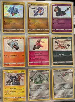 Pokemon TCG Lot of 45 Hidden Fates Baby Shiny Vault Ultra Rare Cards NM - Image 1