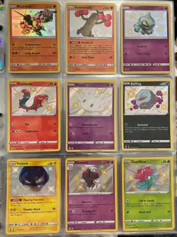 Pokemon TCG Lot of 45 Hidden Fates Baby Shiny Vault Ultra Rare Cards NM - Image 3
