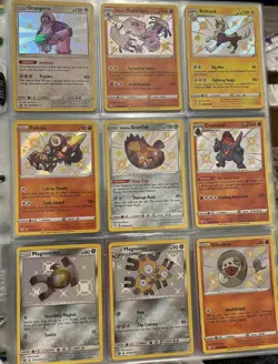 Pokemon TCG Lot of 45 Hidden Fates Baby Shiny Vault Ultra Rare Cards NM - Image 5