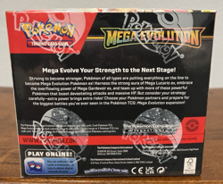 Mega Evolution Enhanced Booster Box (36 Packs + Promo card) - Sealed Pokemon TCG - Image 2