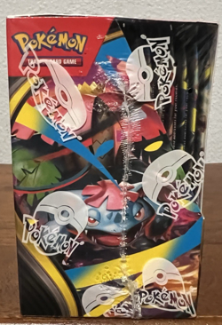 Mega Evolution Enhanced Booster Box (36 Packs + Promo card) - Sealed Pokemon TCG - Image 4