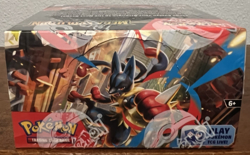 Mega Evolution Enhanced Booster Box (36 Packs + Promo card) - Sealed Pokemon TCG - Image 5
