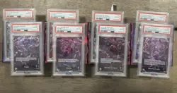 One Piece Card Game Sequential Set 1 of 1 PSA 10, 2nd Anniversary Set English! - Image 1