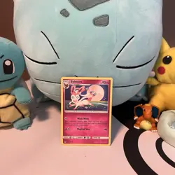 Sylveon 87/131 - Regular - Forbidden Light - Pokemon Card - LP/NM English - Image 1