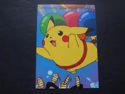 2000 Topps Pokemon Stick On #4 24 Arbok Series 2 Chase Card TV Animation Sticker - Image 2