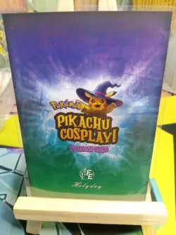 2 Pokemon Non TCG Custom Cards Full Art Sonic And Team Wolf - Image 4