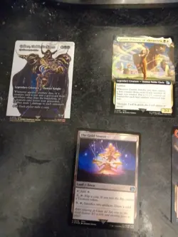 Mtg Final Fantasy Card Lot - Image 2
