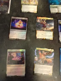 Mtg Final Fantasy Card Lot - Image 3