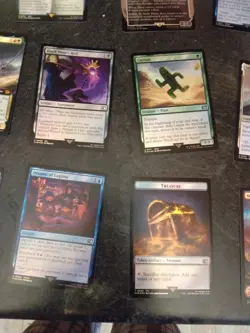 Mtg Final Fantasy Card Lot - Image 4