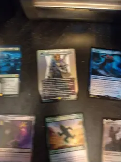 Mtg Final Fantasy Card Lot - Image 5