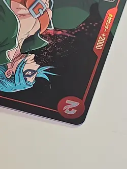 One Piece Cards Game - Masked Deuce (Parallel) OP02-017 R Paramount War Japanese - Image 5