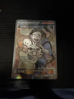 Pokemon TCG Fan Club Flashfire Holo Full Art Ultra Rare Card 106/106 - Image 2