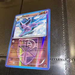 Espeon 48/116 2013 B&W Plasma Freeze Pokemon Card TCG Reverse Holo - - Image 3