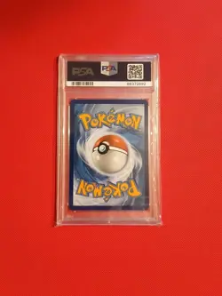Pokemon Center Squirtle Stamped Promo Card 007/165 - 151 - PSA 10 - Image 2