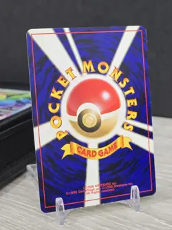 Pokemon Card TCG Light Jolteon Pokemon Card 135 Japanese Neo Destiny Vintage NM - Image 2