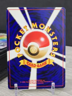 Pokemon Card TCG Light Jolteon Pokemon Card 135 Japanese Neo Destiny Vintage NM - Image 4