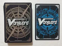 Lot of 40 Japanese Cardfight!! Vanguard Rare Card Set - Image 2