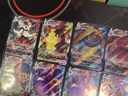 Pokemon VMAX Lot Various Sets-14 Cards - Image 2