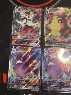 Pokemon VMAX Lot Various Sets-14 Cards - Image 3