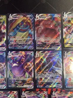 Pokemon VMAX Lot Various Sets-14 Cards - Image 5