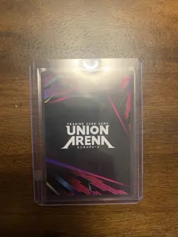 Modernia 019 SR** Signed GODDESS OF VICTORY NIKKE Union Arena English Card - Image 2