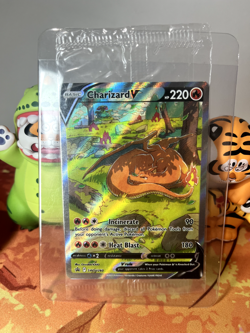 Pokemon Charizard UPC VSTAR VMAX SWSH260 SWSH261 SWSH262 Promo Cards SEALED - Image 1