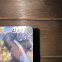 Jack Alt Art Parallell English OP01-102 Purple Romance Dawn One Piece Card Game - Image 3