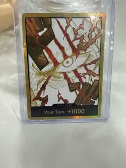 Don Card Shanks Gold PRB02 One Piece Premium Booster -The Best Vol.2 English - Image 1