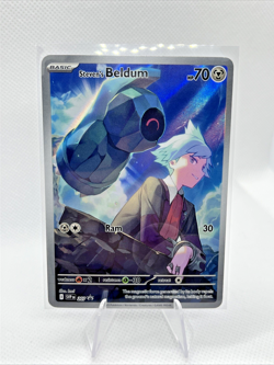 Steven's Beldum 207 - SV: Scarlet & Violet Promo Cards *NM* - Image 1