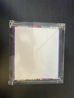 Clean Dragon Ball Super Card Game Booster Box Clash of Fates TB03 w/ case 811039031336 - Image 3