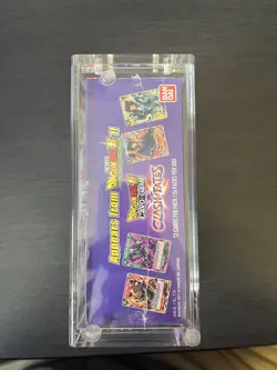 Clean Dragon Ball Super Card Game Booster Box Clash of Fates TB03 w/ case 811039031336 - Image 4