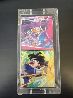 Clean Dragon Ball Super Card Game Booster Box Clash of Fates TB03 w/ case 811039031336 - Image 5