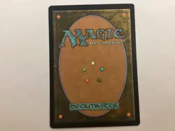 MTG Eternal Masters SYLVAN LIBRARY LP (3059) Graded Power - Image 2