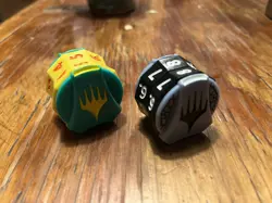 Chocobo + Avatar MTG Life Wheels - Ships Free - Image 2